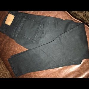 Men’s Black Jeans
